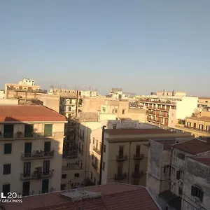 Camera Silenziosa Con Bagno Privato In Centro Città Palermo
