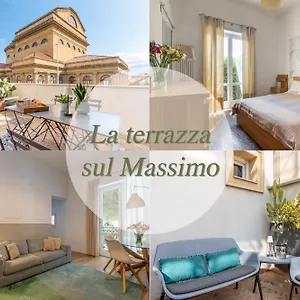  Appartement La Terrazza Sul Massimo