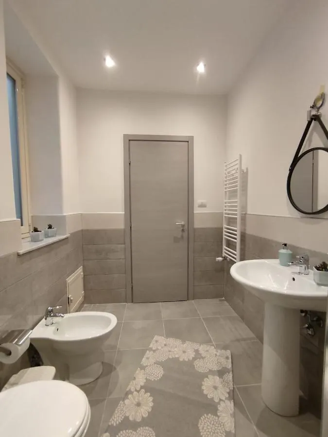 Room Sixty One Palermo Bed & Breakfast
