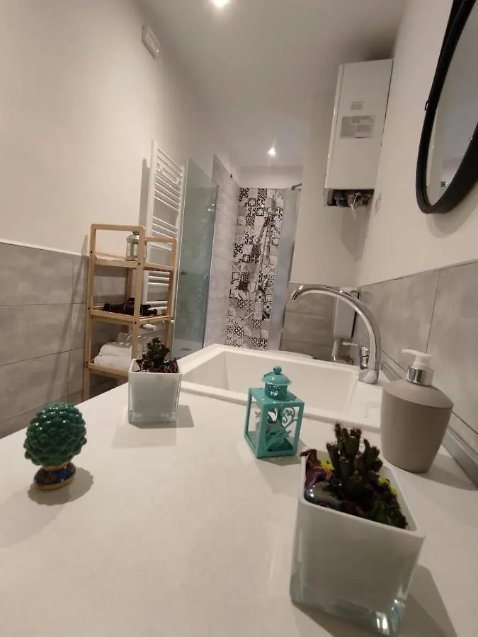 Bed & Breakfast Room Sixty One Palermo