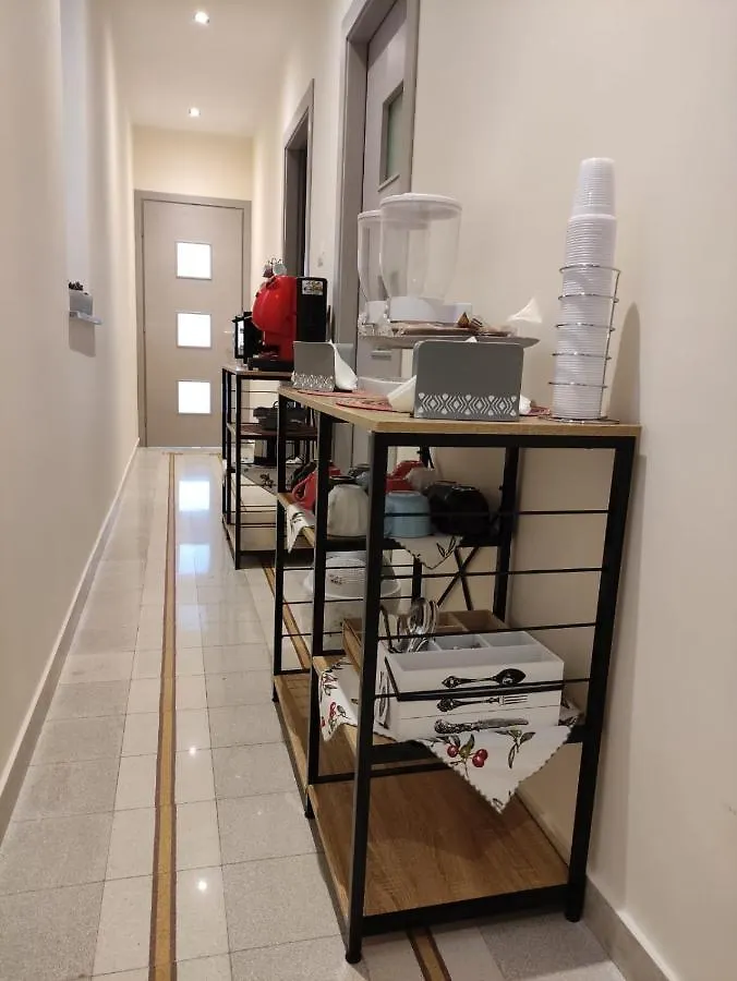 Bed & Breakfast Room Sixty One Palermo