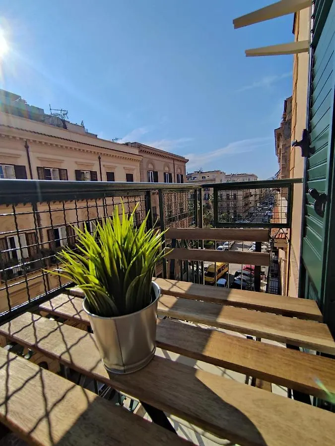 Bed and breakfast Room Sixty One Palermo