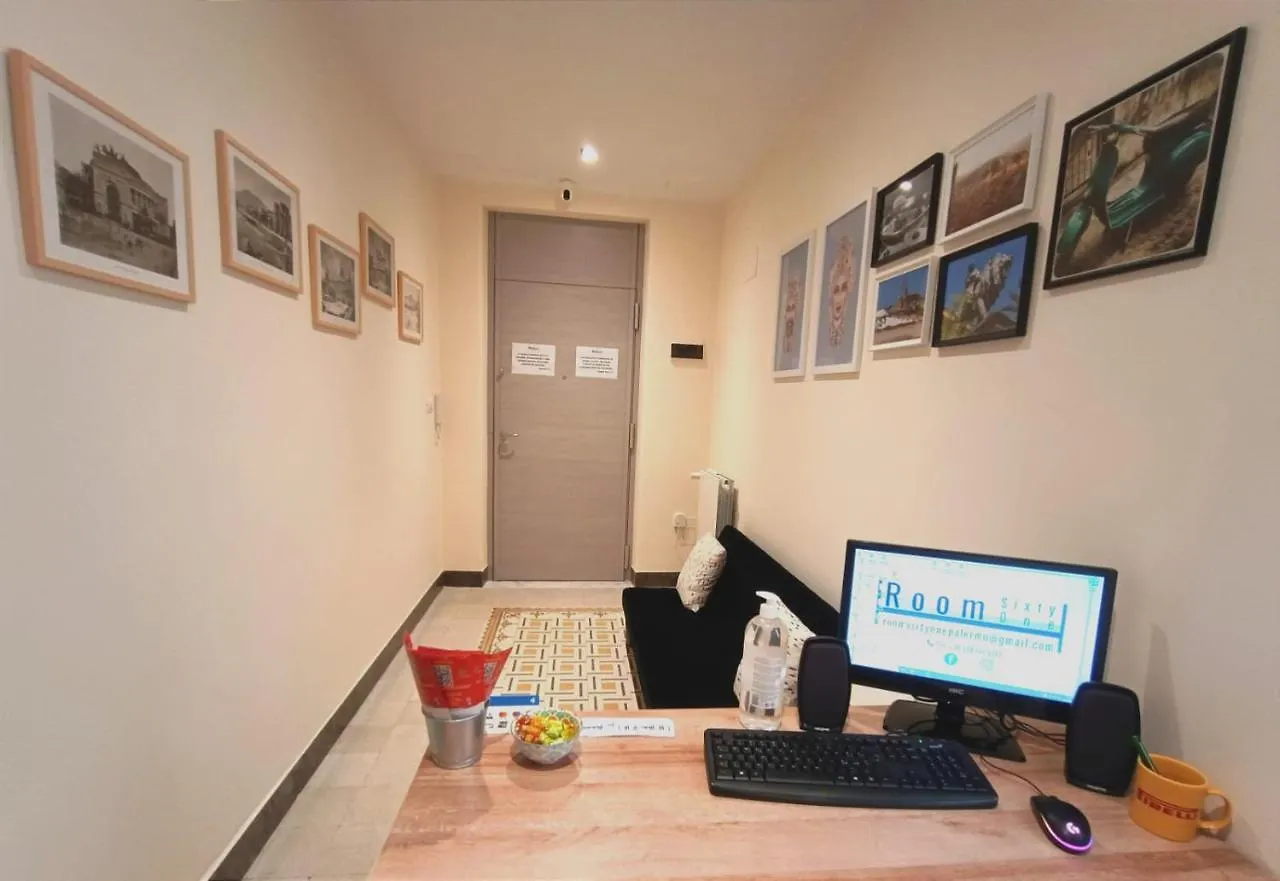 Bed & Breakfast Room Sixty One Palermo