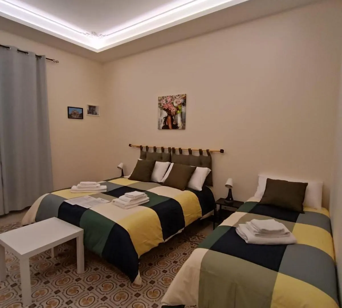 Room Sixty One Palermo 0*,