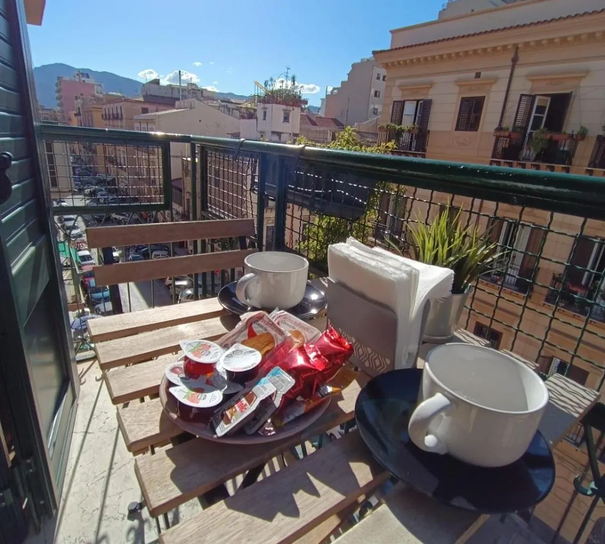 Room Sixty One Palermo