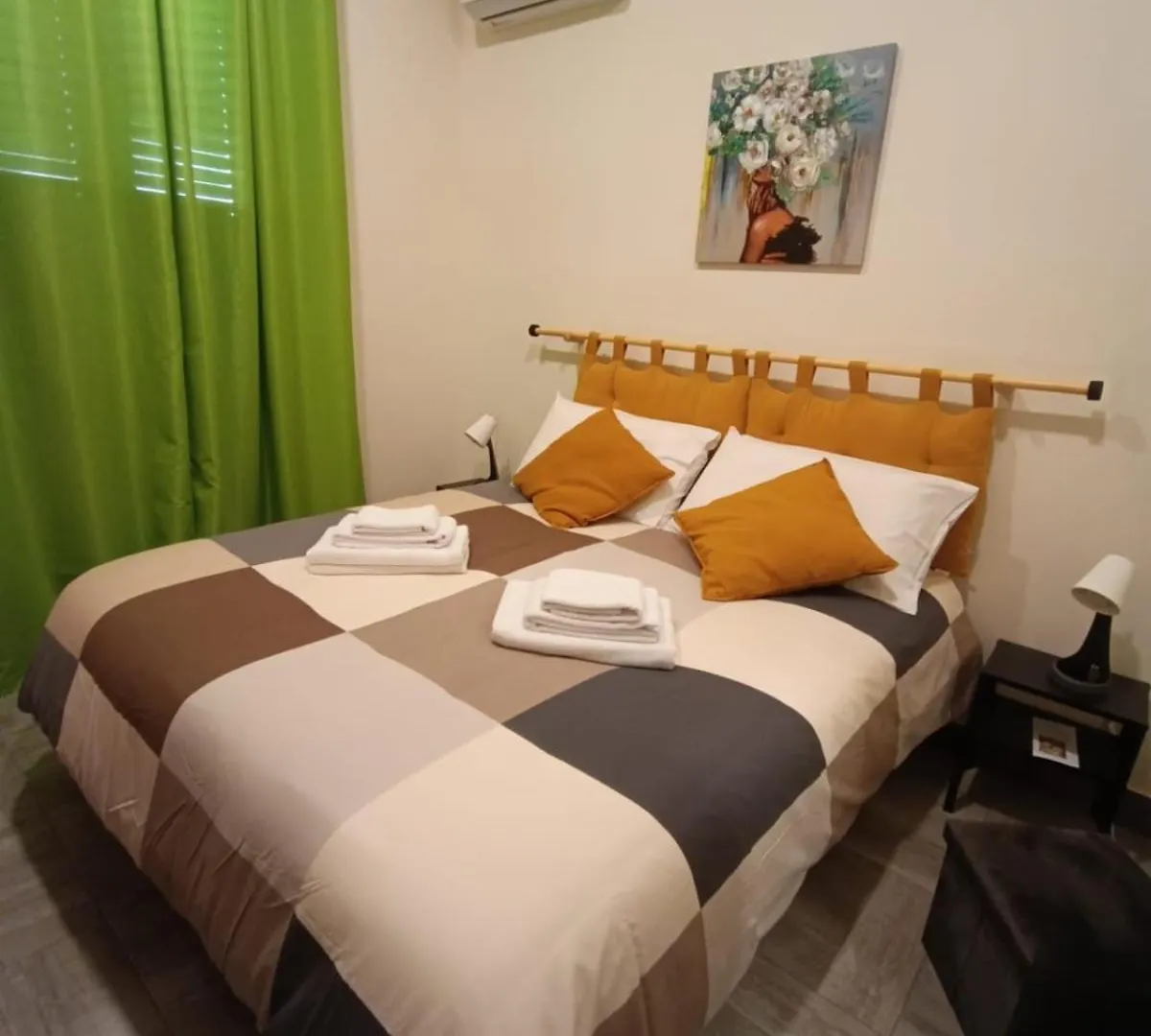 Room Sixty One Palermo Bed & Breakfast