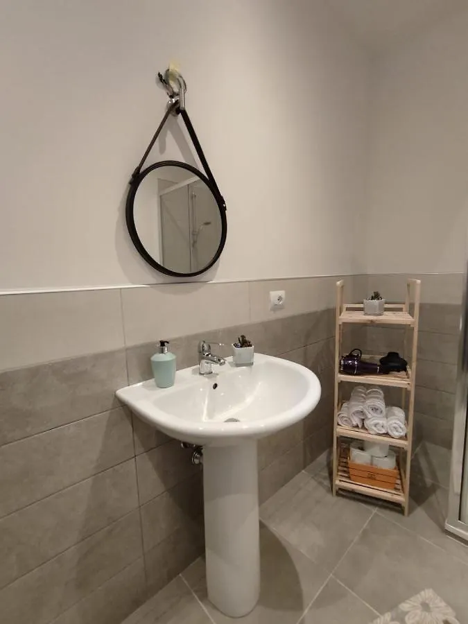 Room Sixty One Palerme Italie