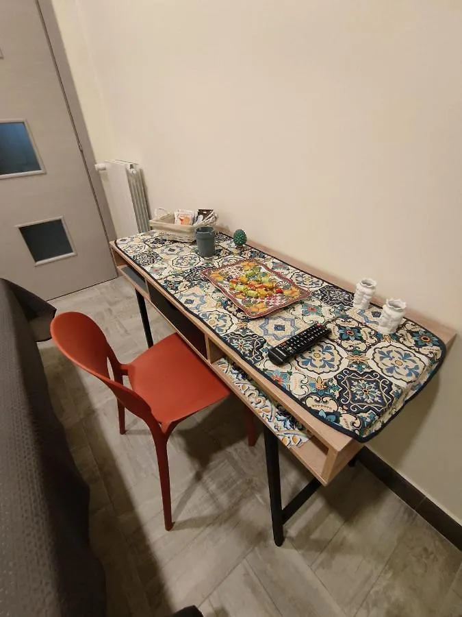 Couette-café Room Sixty One Palerme Italie