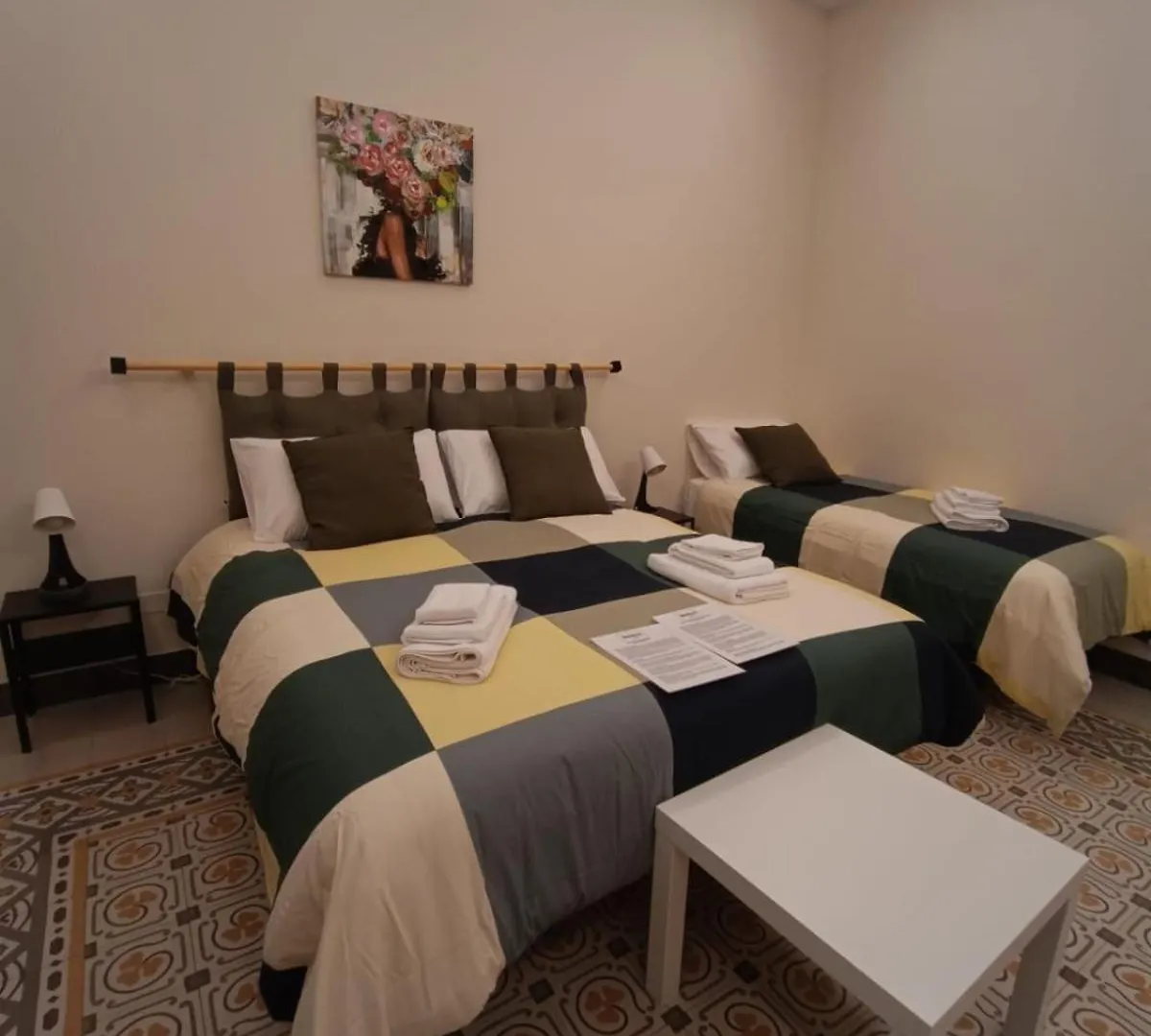 Couette-café Room Sixty One Palerme Italie