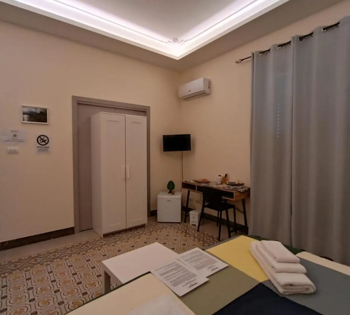 Couette-café Room Sixty One Palerme